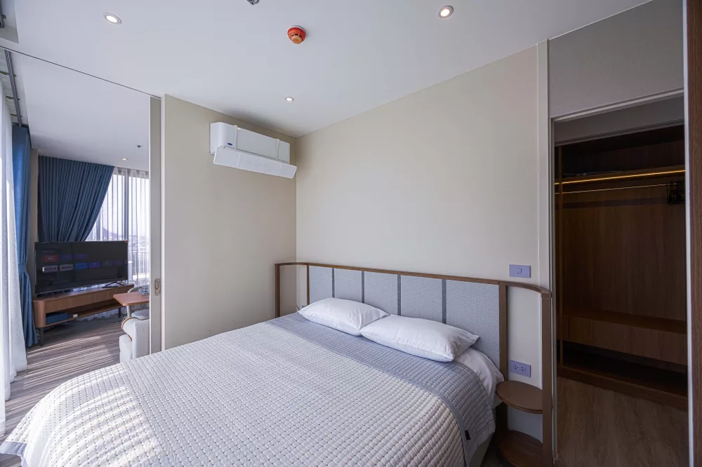 Апартаменты с двумя спальнями в VEHHA Hua Hin