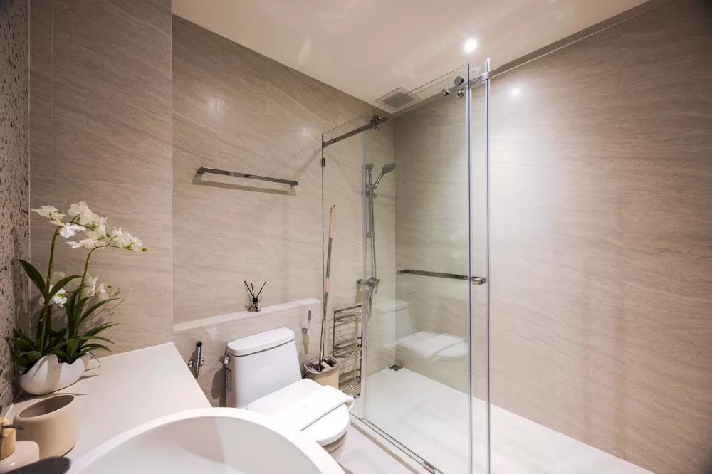 Апартаменты с двумя спальнями в VEHHA Hua Hin