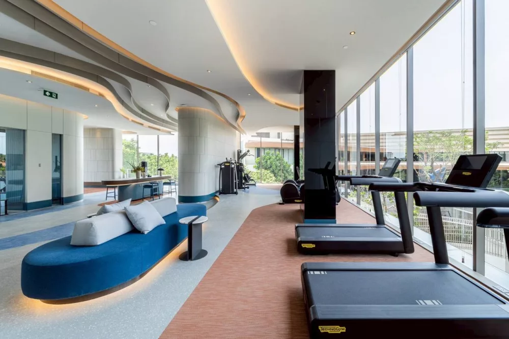 Апартаменты с двумя спальнями в VEHHA Hua Hin
