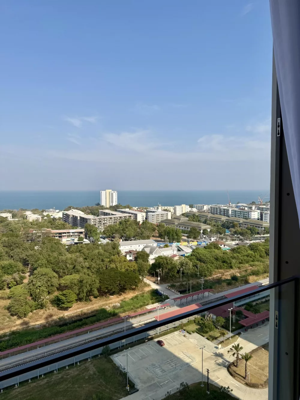 Апартаменты с двумя спальнями в VEHHA Hua Hin