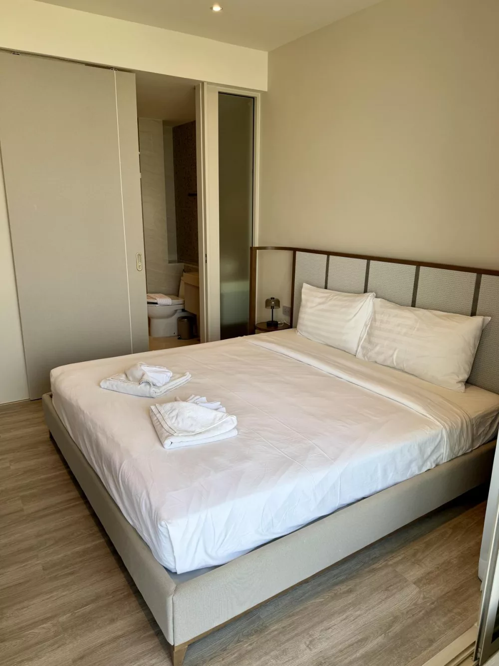 Апартаменты с двумя спальнями в VEHHA Hua Hin