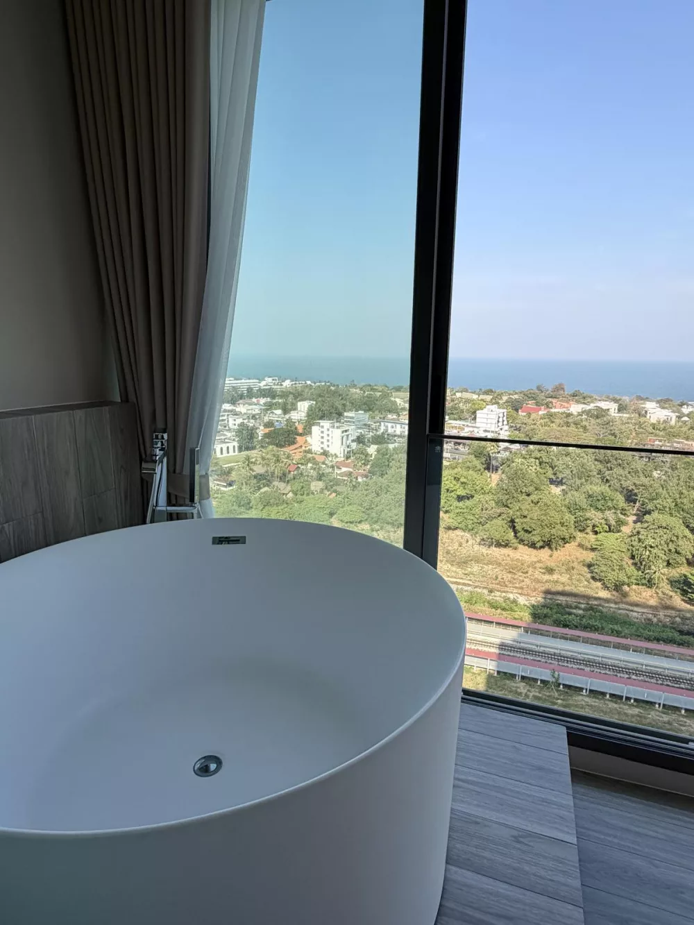 Апартаменты с двумя спальнями в VEHHA Hua Hin