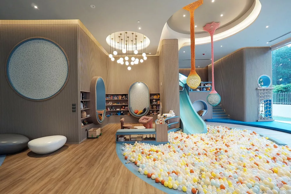 Апартаменты с двумя спальнями в VEHHA Hua Hin