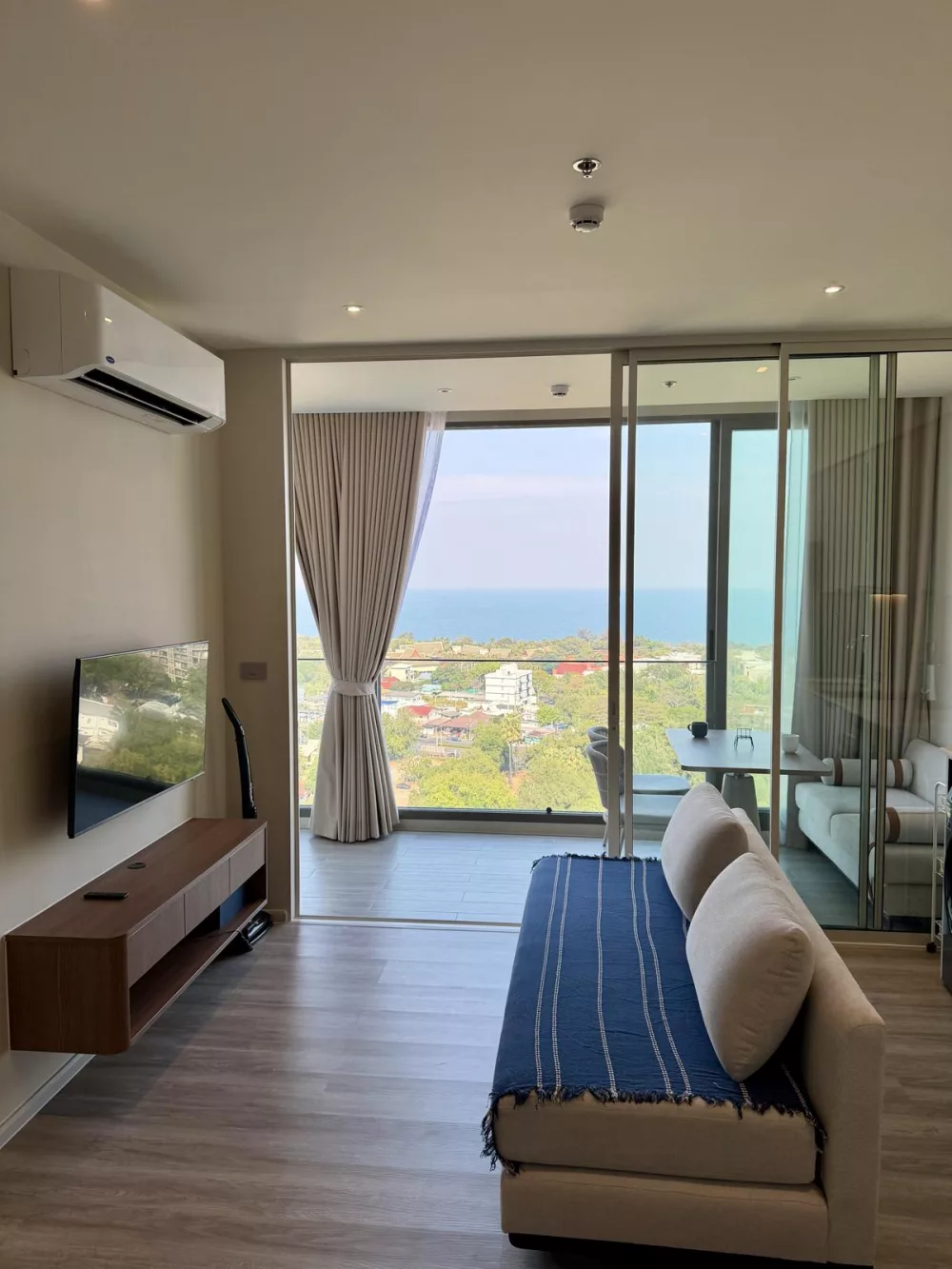 Апартаменты с двумя спальнями в VEHHA Hua Hin