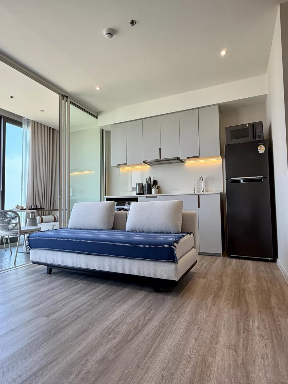 Апартаменты с двумя спальнями в VEHHA Hua Hin