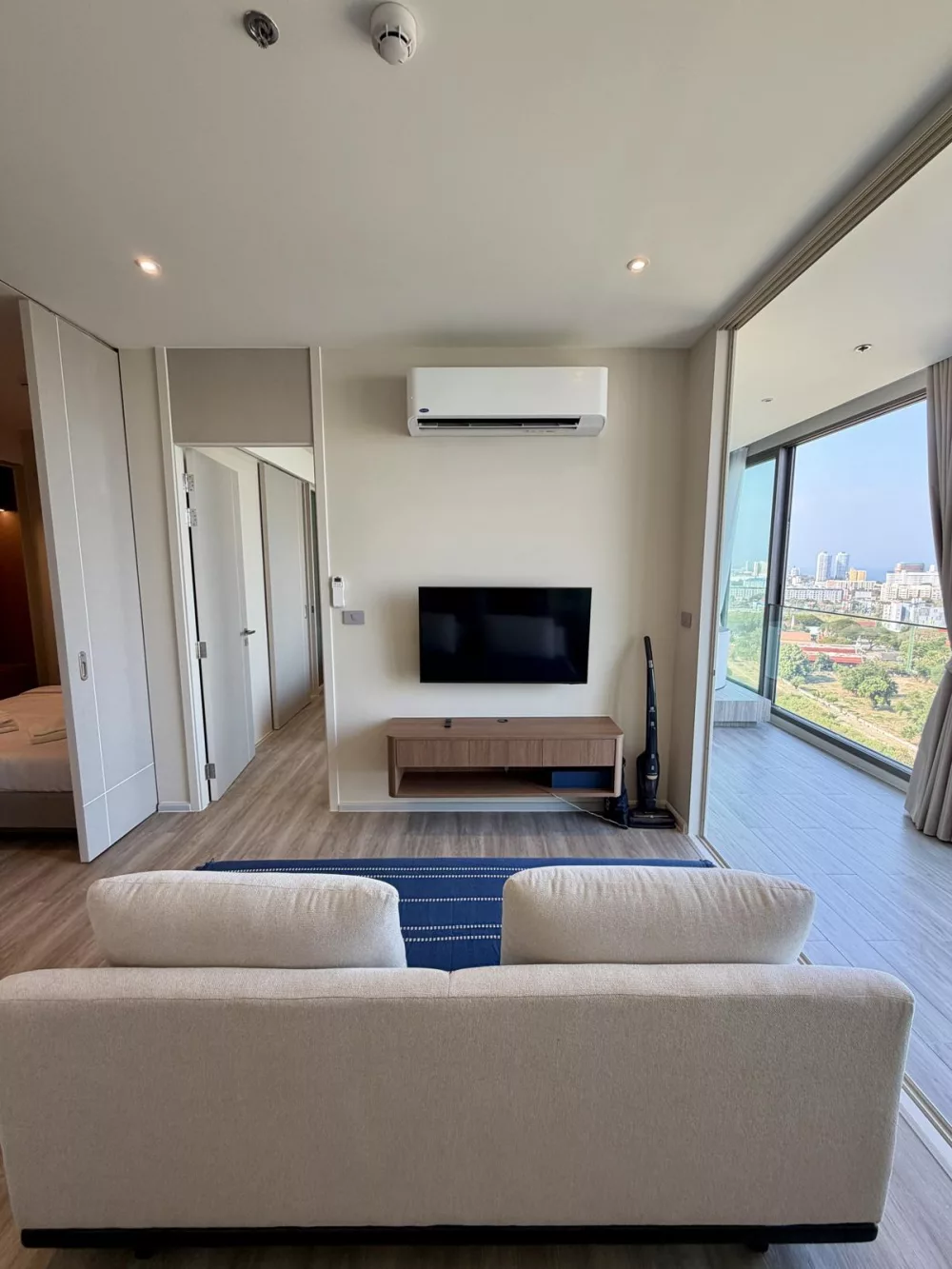 Апартаменты с двумя спальнями в VEHHA Hua Hin