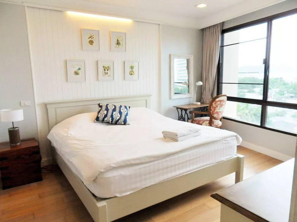 Апартаменты с одной спальней в кондо Марракеш.