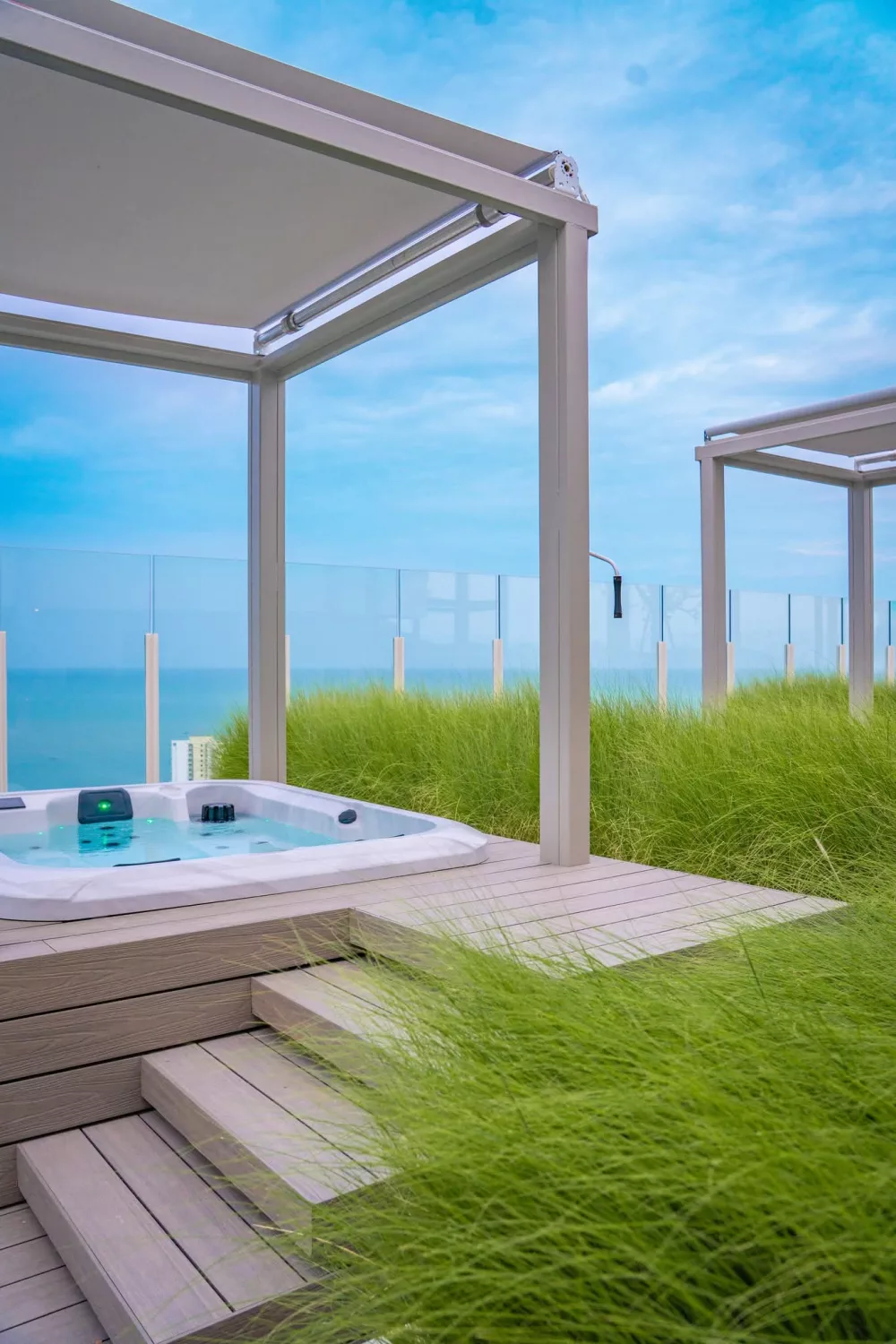 Апартаменты с одной спальней в VEHHA Hua Hin