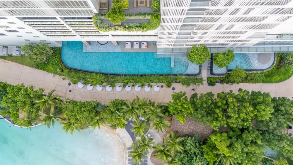 Апартаменты с одной спальней в VEHHA Hua Hin