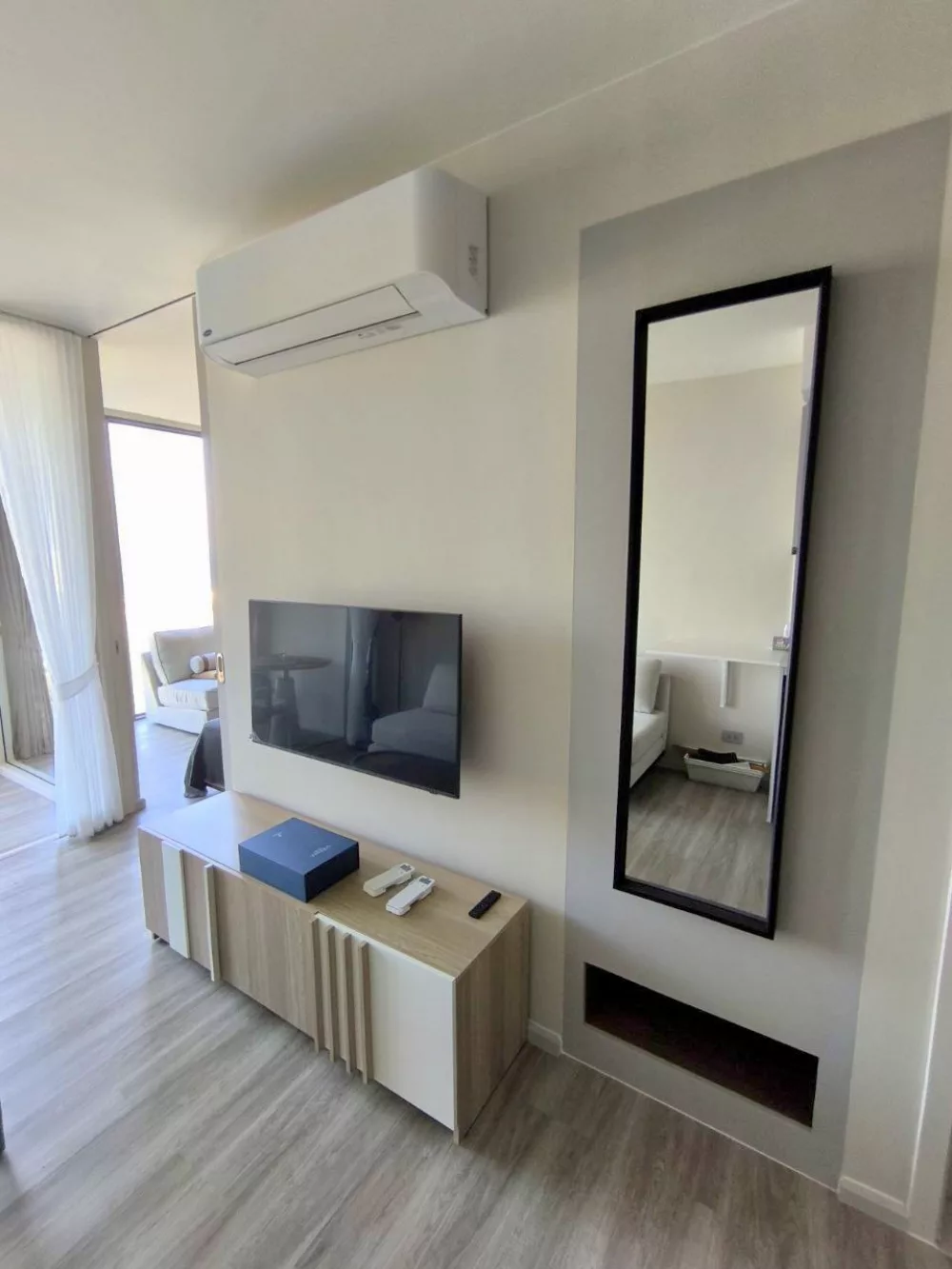 Апартаменты с одной спальней в VEHHA Hua Hin